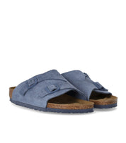 SANDALIA ZÜRICH ELEMENTAL BLUE BIRKENSTOCK