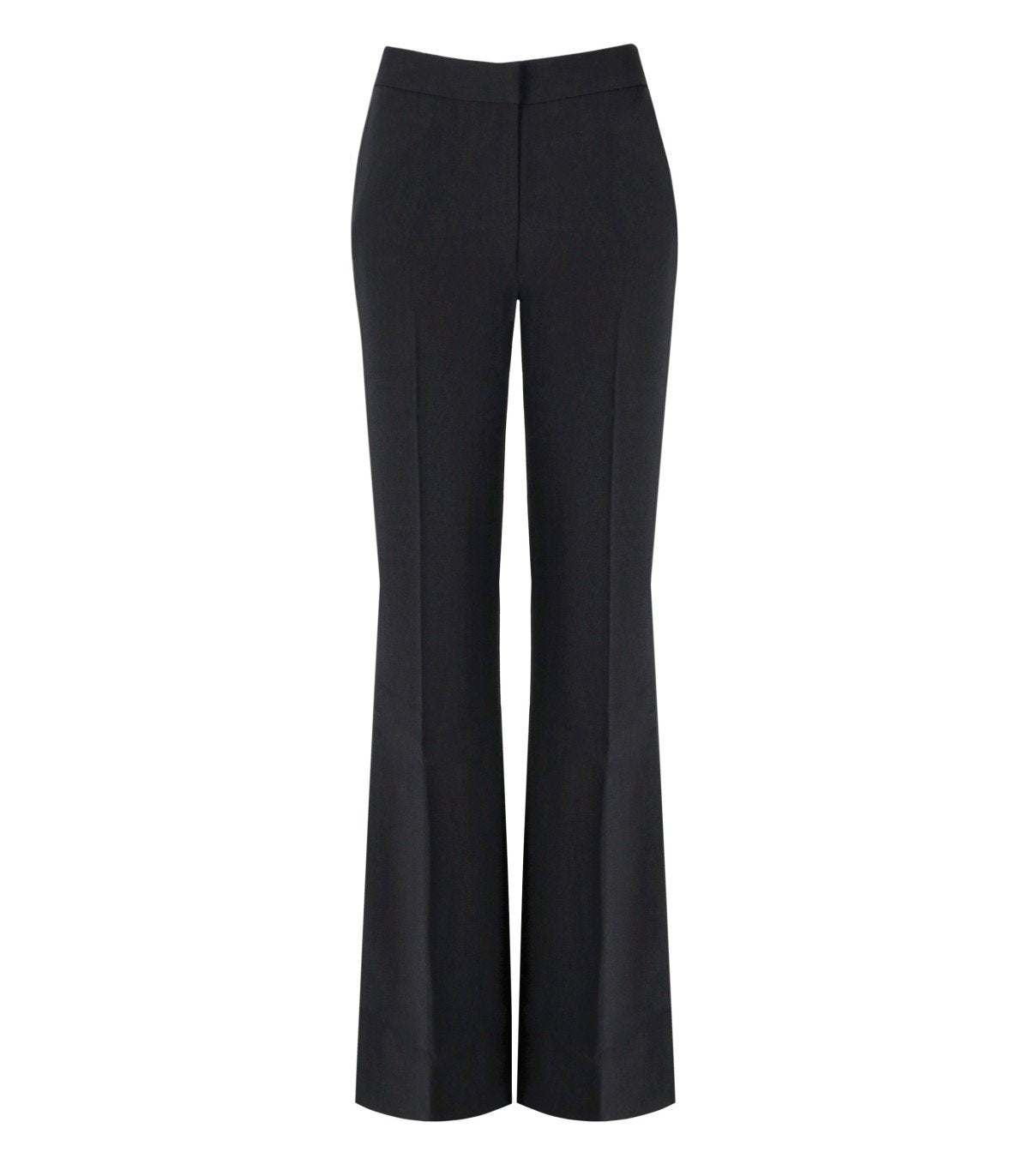 PANTALONE FLARE NERO STINE GOYA