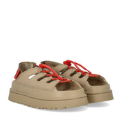 UGG GOLDENGLOW TOGGLE MUSTARD SEED SANDAL
