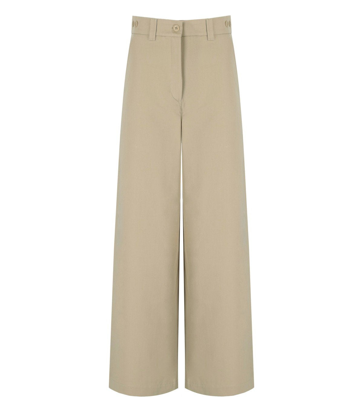 MAX MARA WEEKEND ALFEO BEIGE HOSE