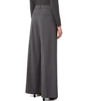 PANTALON ADELFI GRIS MAX MARA WEEKEND