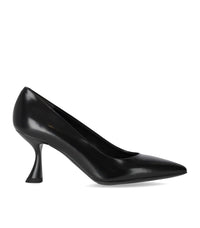 SERGIO LEVANTESI JENNY BLACK PUMP - 36