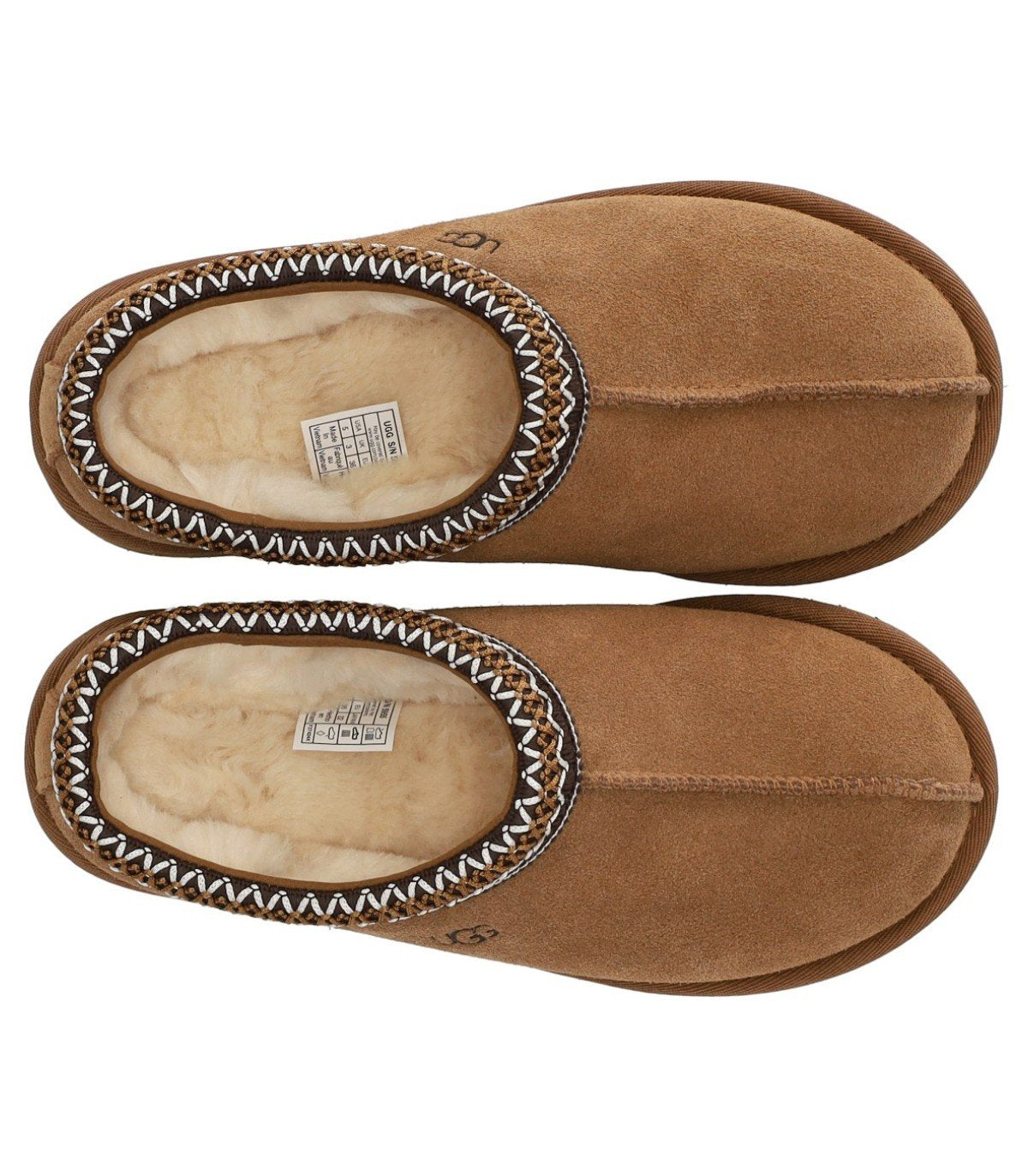UGG TASMAN CHESTNUT SLIPPER