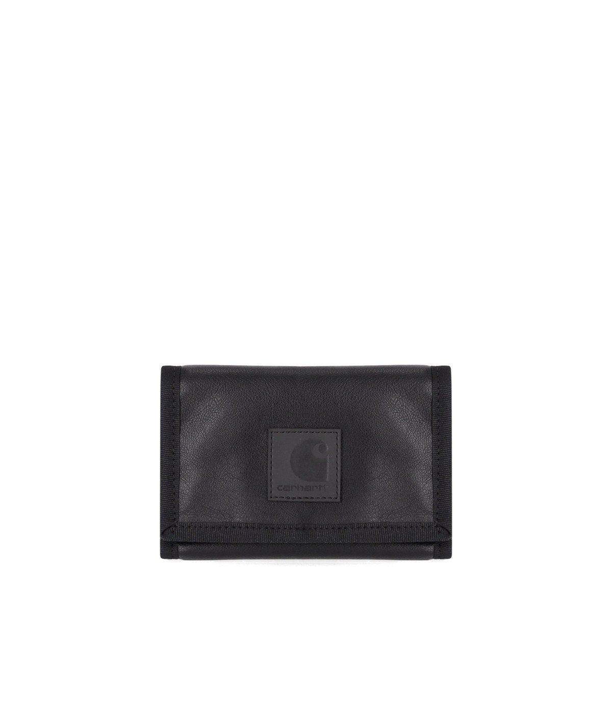 CARHARTT WIP NORWICH BLACK WALLET