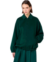 GIACCONE GOLF VERDE ABETE MAX MARA WEEKEND