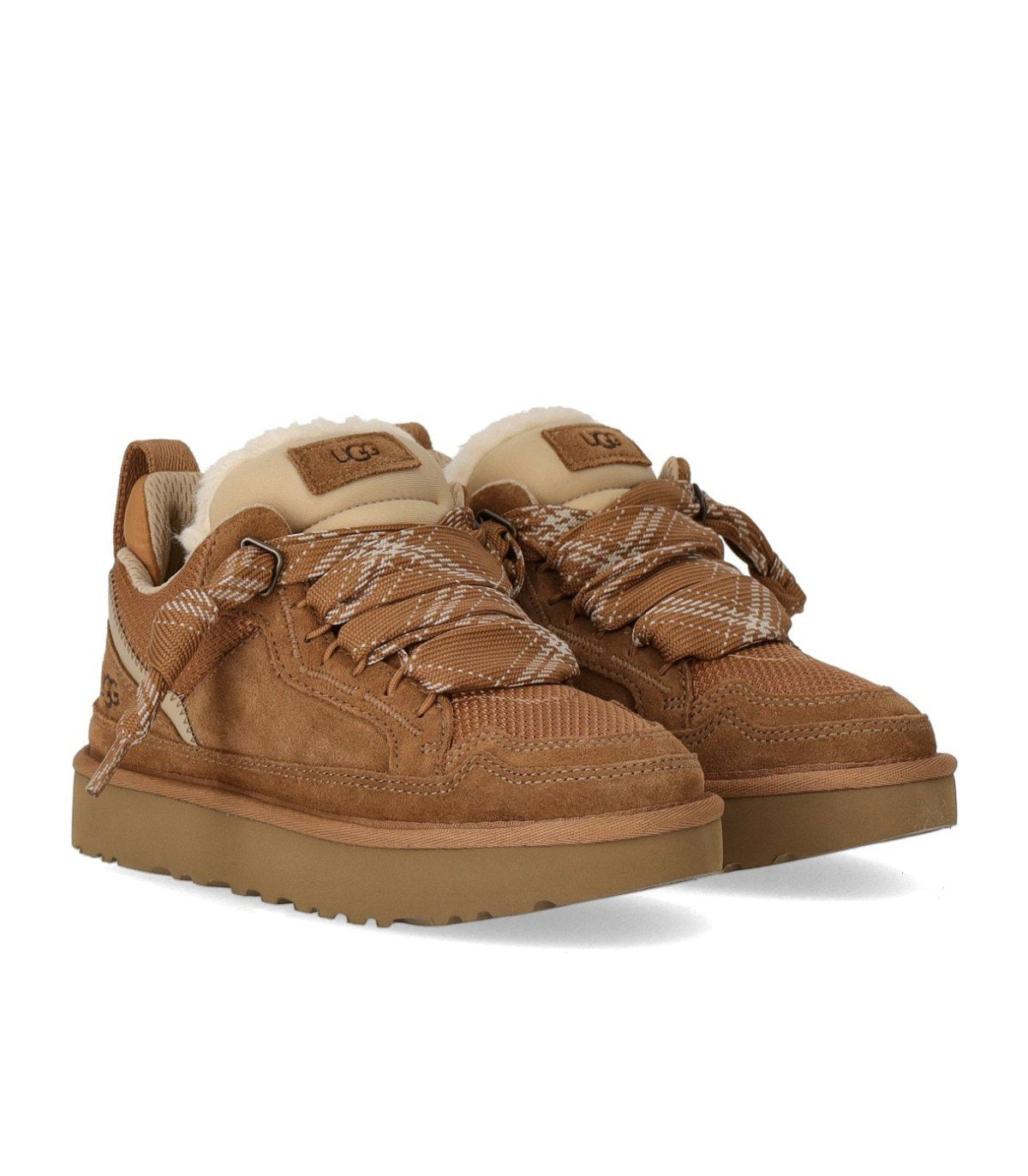 SNEAKER LOWMEL CHESTNUT UGG 