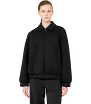 MAX MARA WEEKEND ZEBRA SCHWARZ SWEATSHIRT