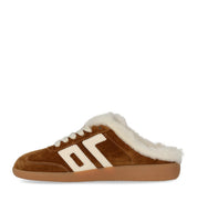 BACK70 EASTER SUEDE BROWN SNEAKER