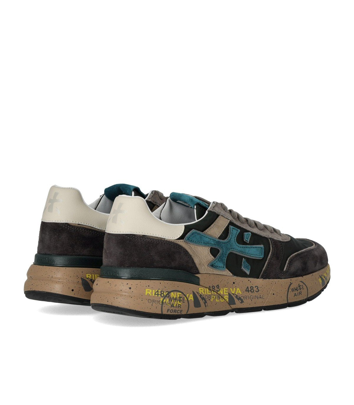 PREMIATA MICK 7864 SNEAKER