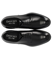 DOUCAL'S DERBY HORSE BLACK LACE UP