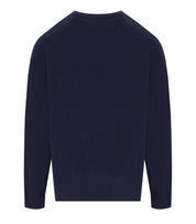 CARHARTT WIP ALTEN DEEP NIGHT RUNDHALSPULLOVER