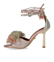 KURT GEIGER POM POM SANDAL