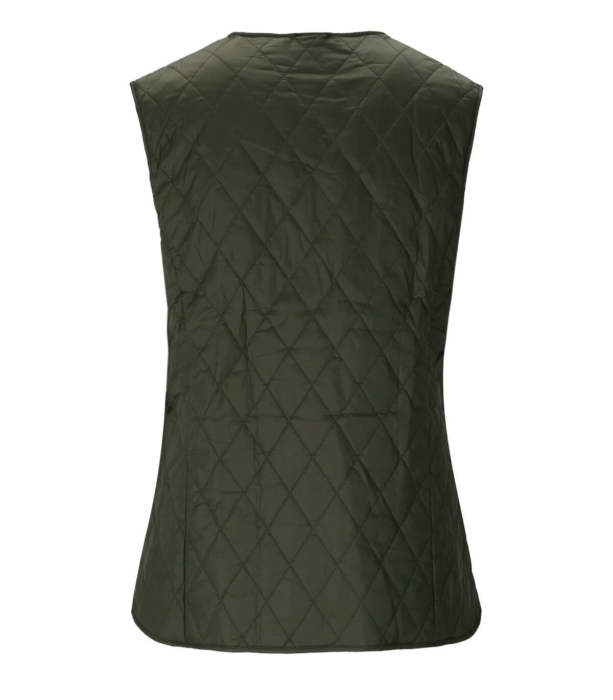 BARBOUR MARKENFIELD OLIVGRÜNE WENDEWESTE