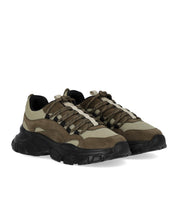 MAX MARA WEEKEND ANCORA GRÜNE SNEAKER