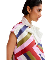 TOP JOPJOP MULTICOLORE ESSENTIEL ANTWERP