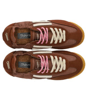 BASKETS 6.02 PANTHER BROWNIE VINTAGE NYLON PURAAI