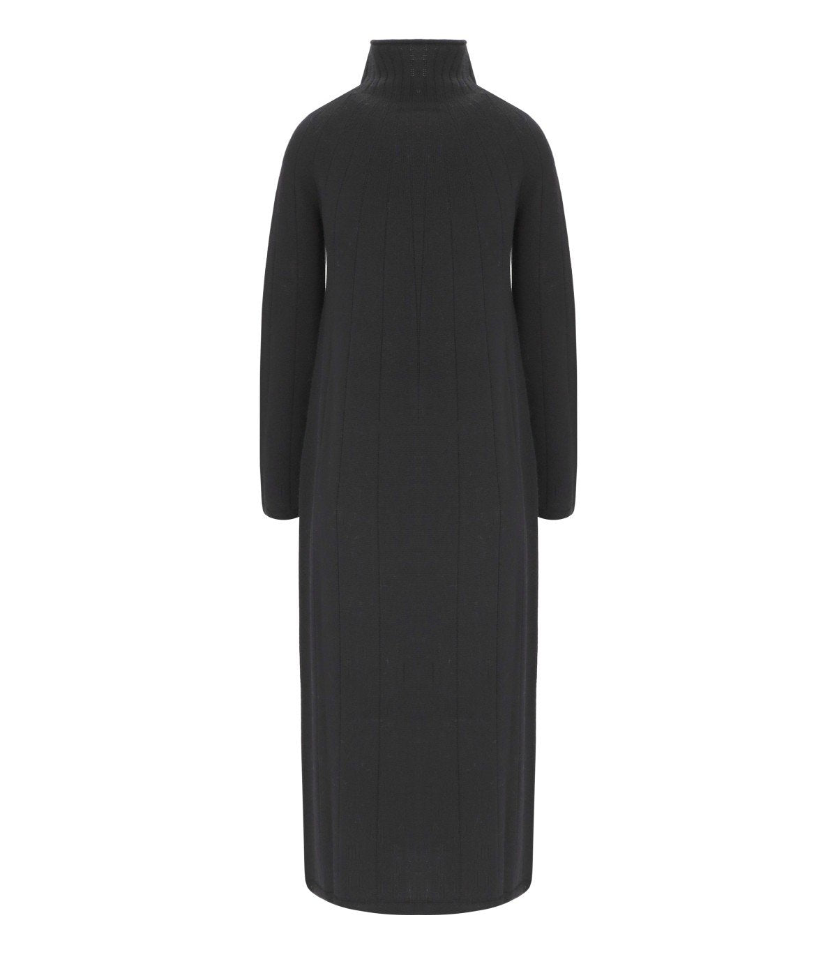 ROBE EN MAILLE CILE NOIRE MM MAX MARA
