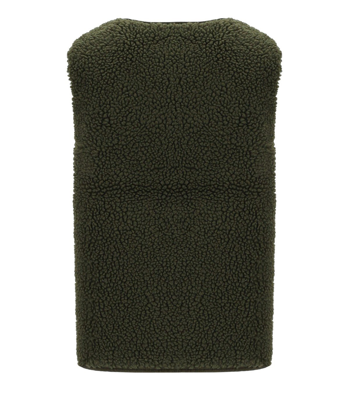 BARBOUR LUCIANA FLEECE GREEN VEST