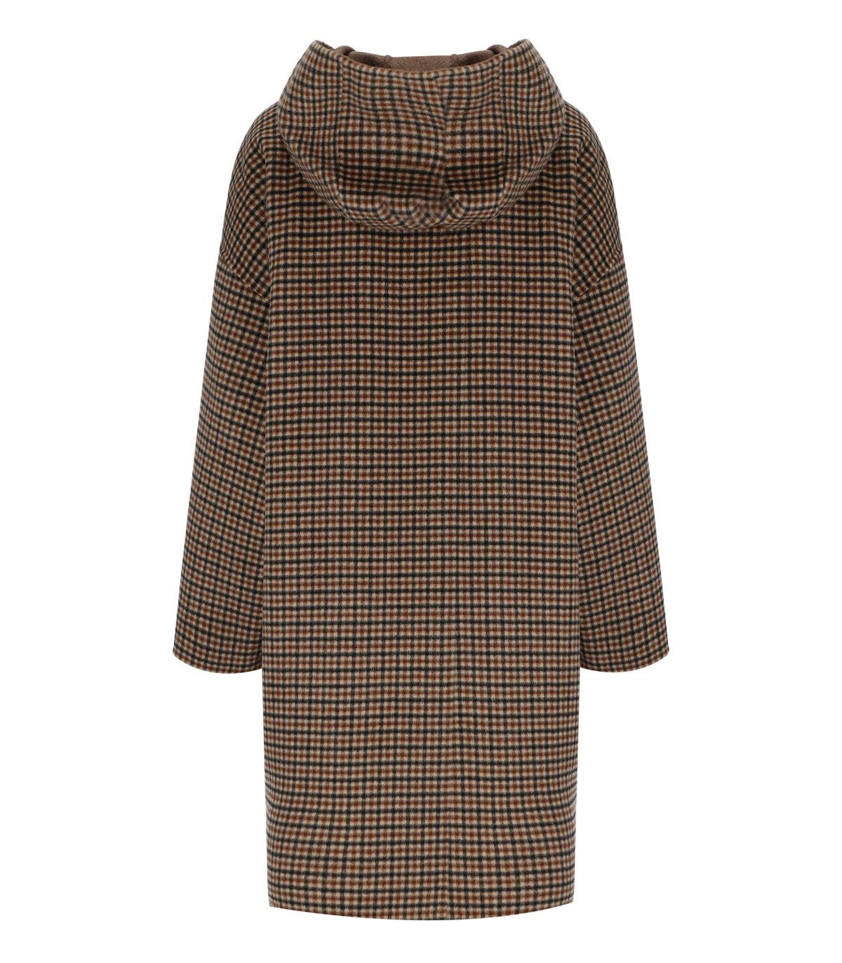CAPPOTTO BALTA CHECK MAX MARA WEEKEND 