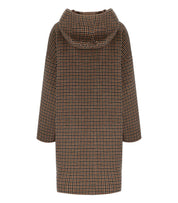 CAPPOTTO BALTA CHECK MAX MARA WEEKEND 
