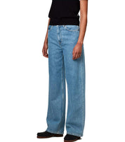 JEAN W' JANE BLEU CLAIR CARHARTT WIP
