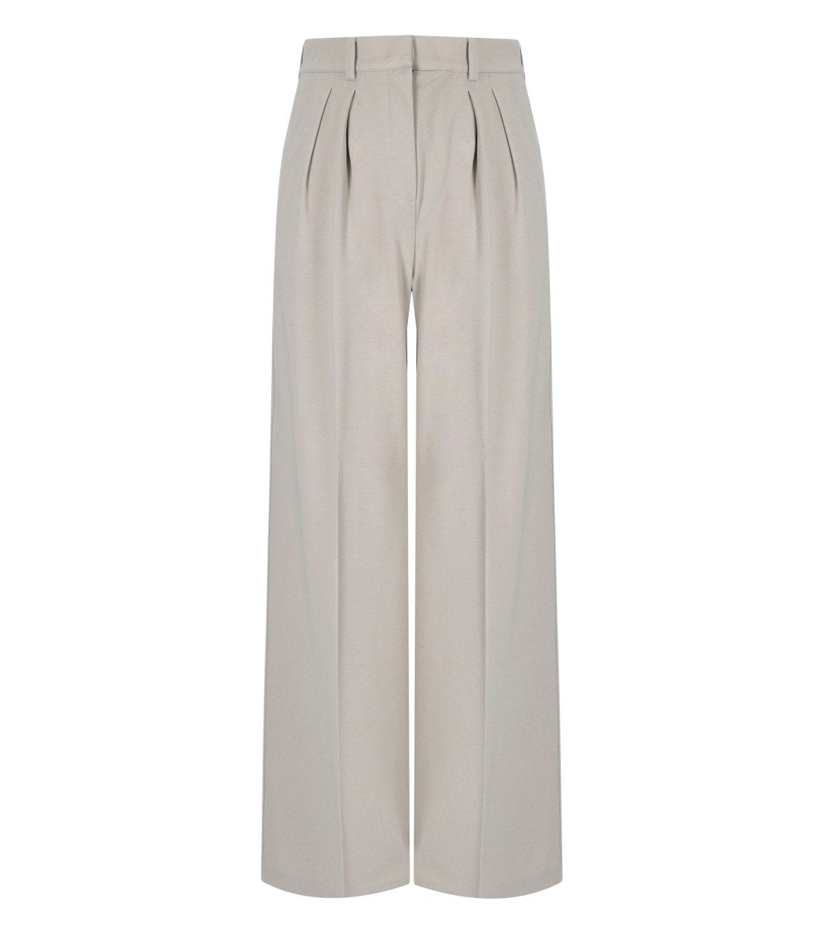 MM MAX MARA GINNICO LIGHT BEIGE PANTS