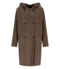 CAPPOTTO BALTA CHECK MAX MARA WEEKEND  - 38