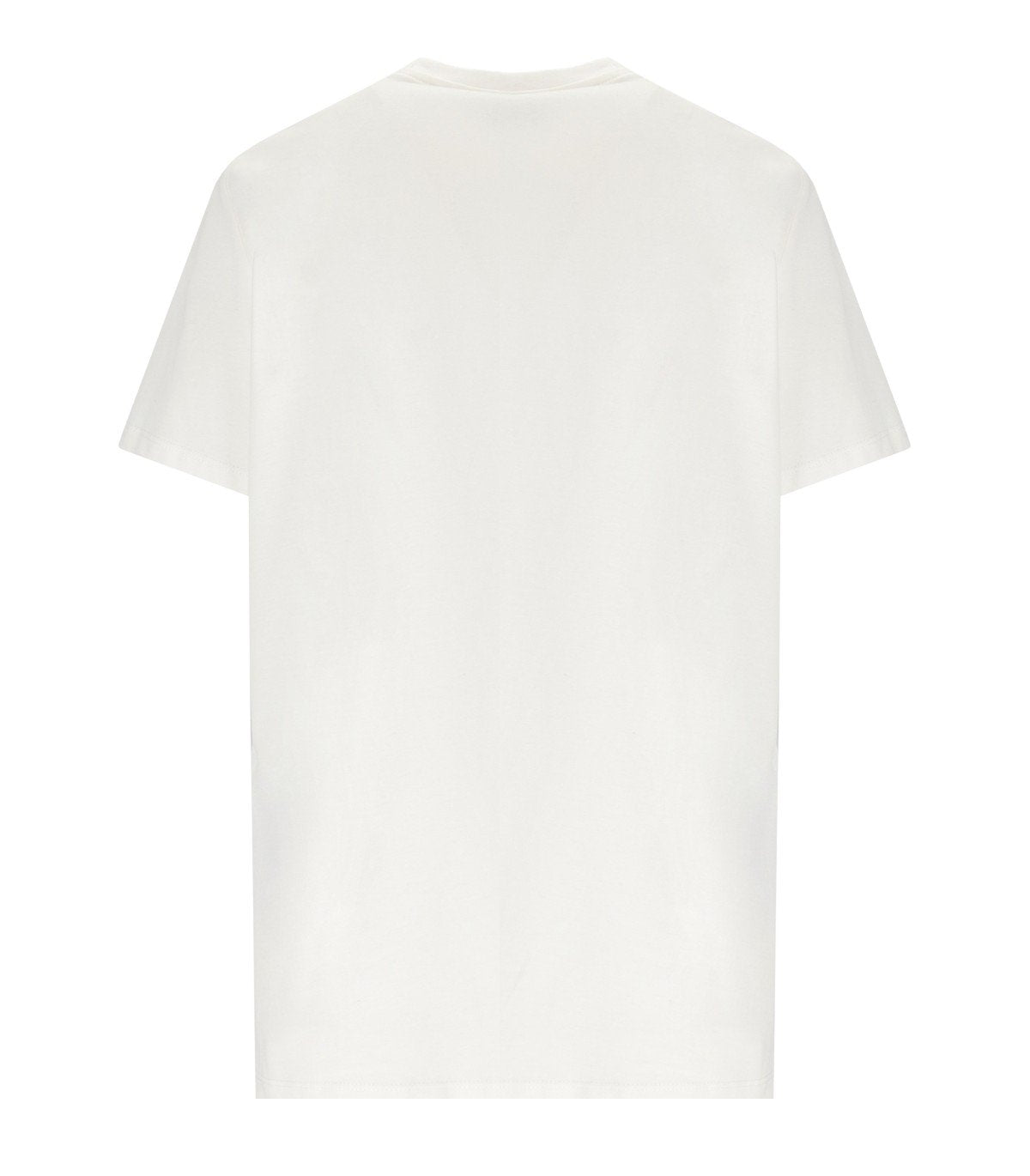 CAMISETA CON JOYA BLANCA ELISABETTA FRANCHI