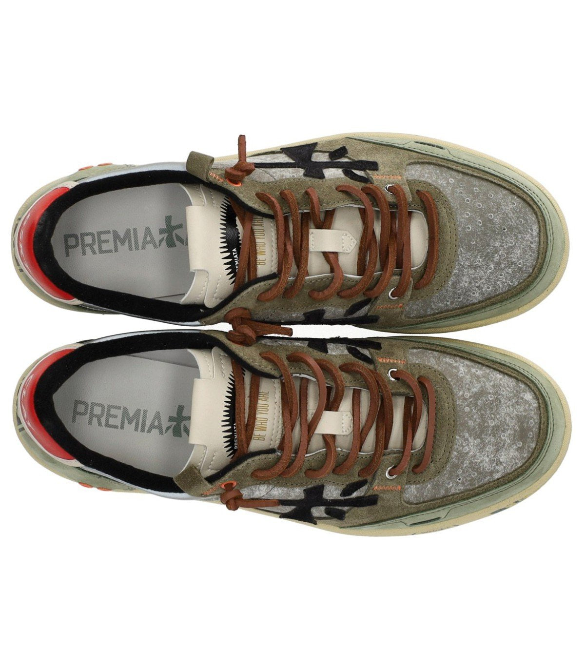 PREMIATA BSKTCLAY 7845 SNEAKER