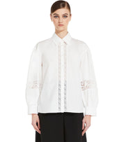 CAMICIA SAMUELE BIANCA MAX MARA WEEKEND