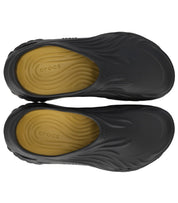 CROCS ECHO WAVE BLACK SLIP ON