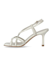 SERGIO LEVANTESI ILENIA BUTTER HEELED SANDAL