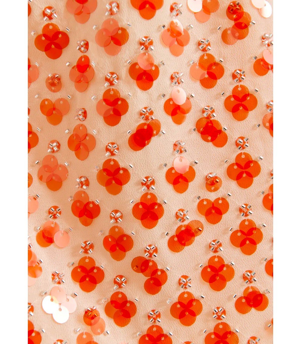ESSENTIEL ANTWERP JOCELYN ORANGES TOP