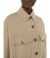 MAX MARA WEEKEND LASER KAMEL MANTEL