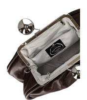 MAX MARA WEEKEND MILVANEW MEDIUM DUNKLEBRAUNER CLUTCH
