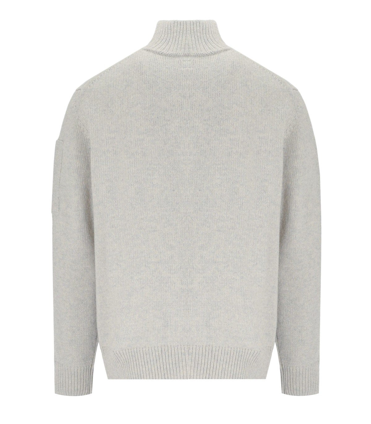 C.P. COMPANY GRS HELLGRAUER CARDIGAN