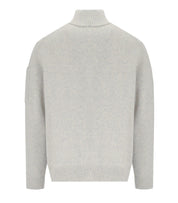 C.P. COMPANY GRS HELLGRAUER CARDIGAN