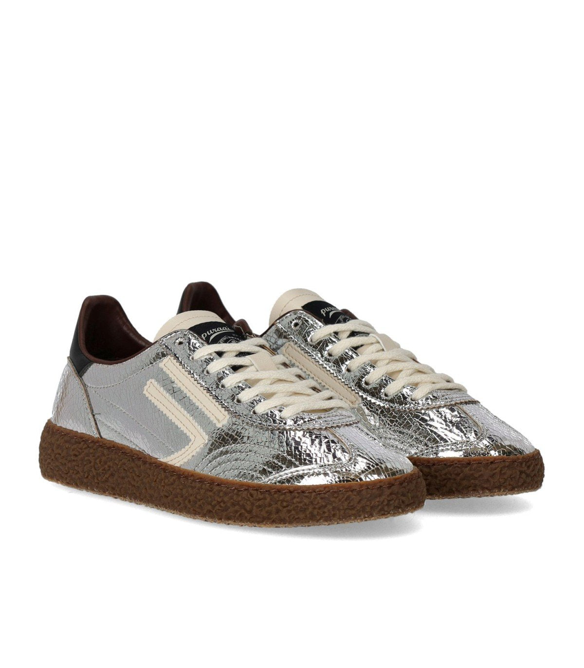 PURAAI 6.01 XS CRACKED SNEAKER