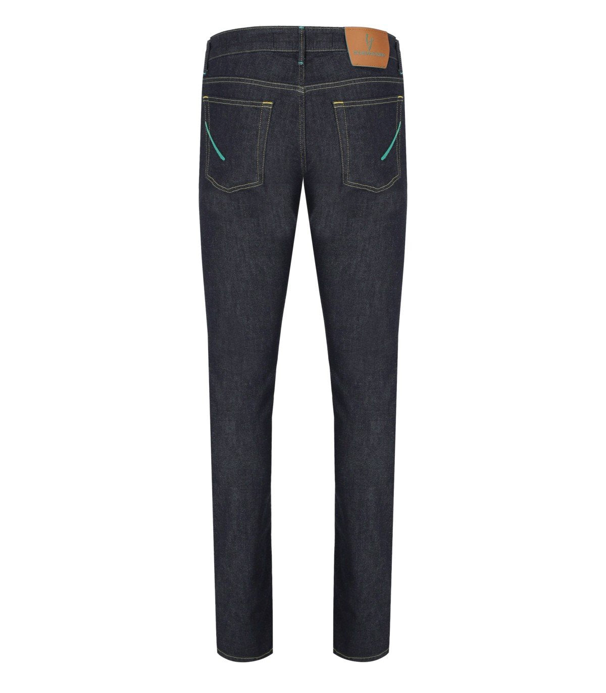 HAND PICKED RAVELLO DUNKELBLAU JEANS