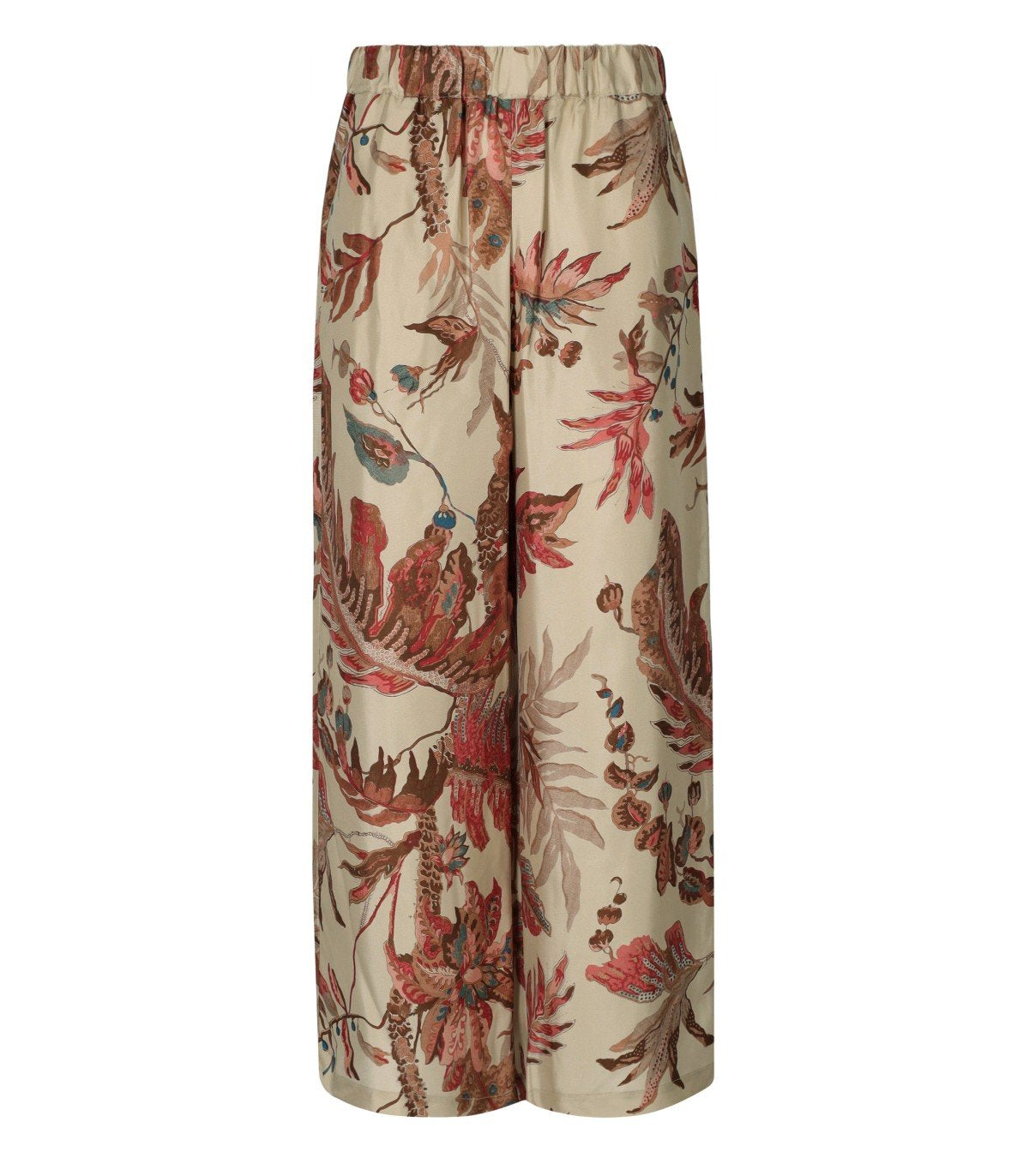 MAX MARA WEEKEND TEMIDE BEIGE HOSE