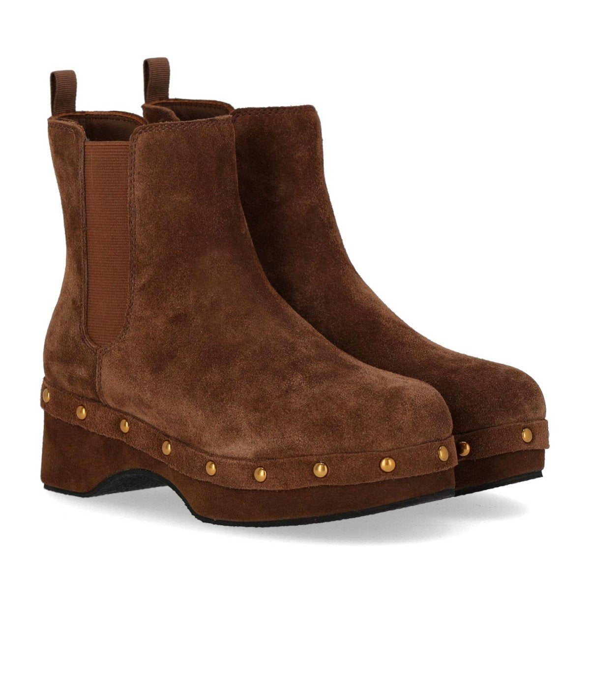BOTTINE PATTY MARRON MISS OLIVIA