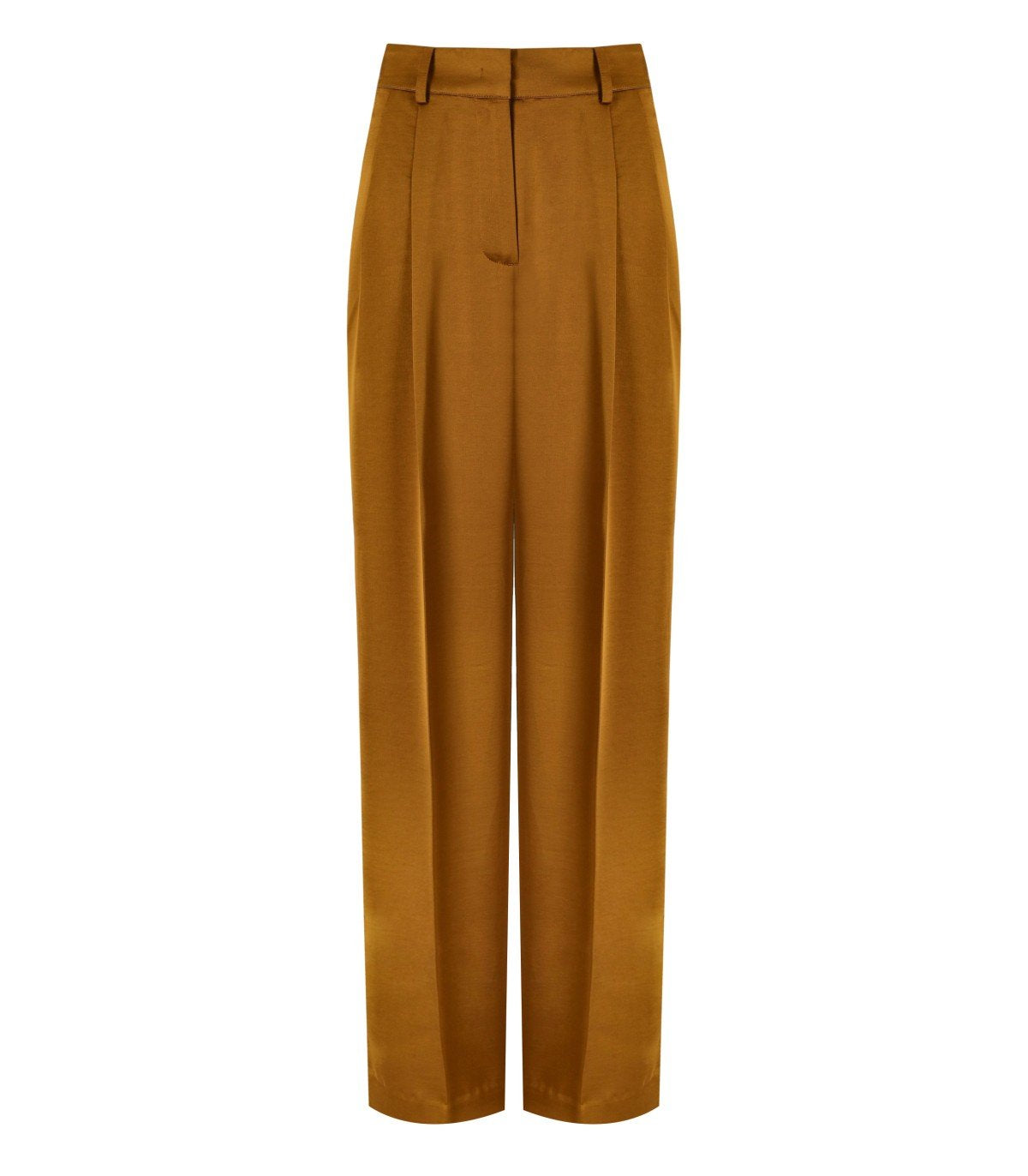 ESSENTIEL ANTWERP GLADIOLUS TOFFEE PANTS
