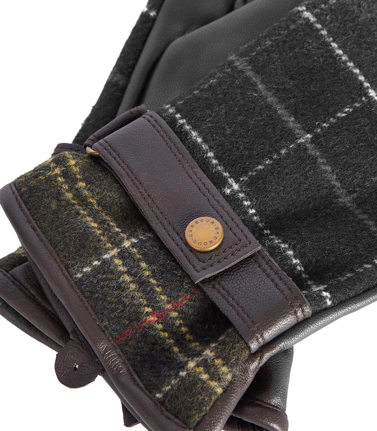 GANTS AUBREY CLASSIC TARTAN BARBOUR