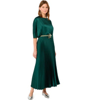FALDA NICCHIA VERDE MAX MARA WEEKEND
