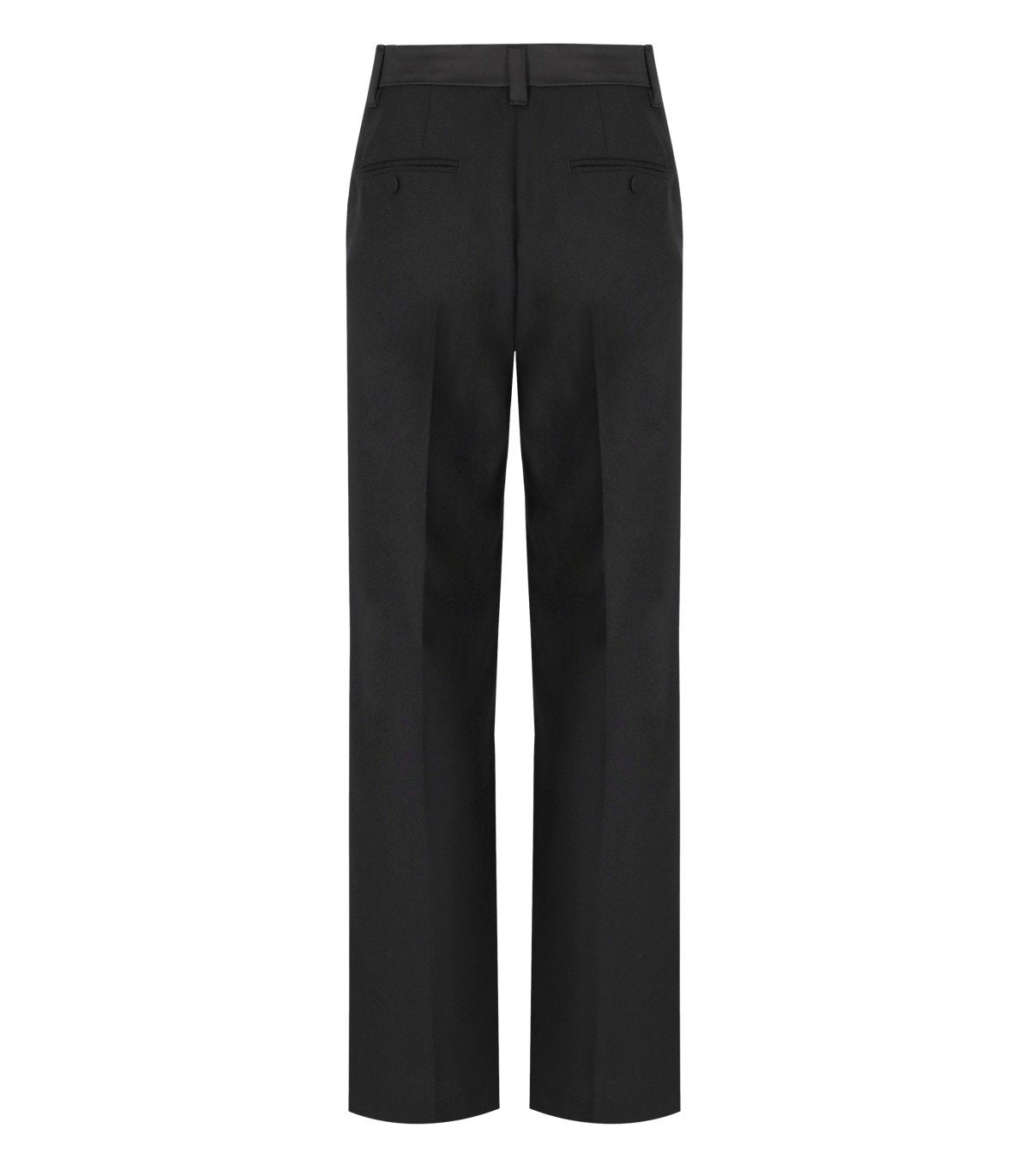 MAX MARA WEEKEND BREAK1234 BLACK PANTS