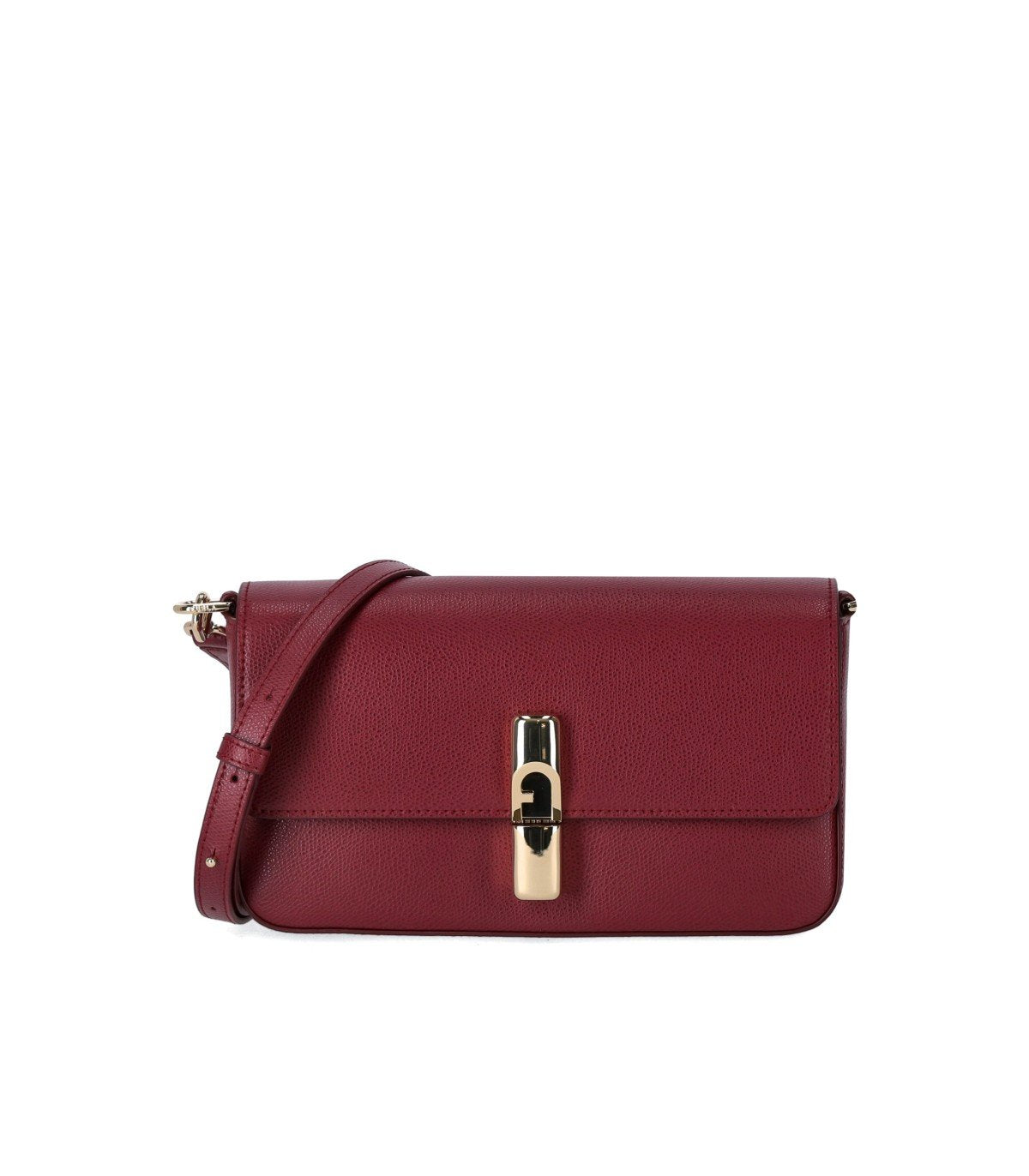 FURLA IRIDE S CILIEGIA CROSSBODY BAG