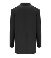 MAX MARA WEEKEND VELOCE SCHWARZE DOPPELREIHIGER BLAZER