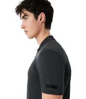 RRD MACRO MILITARY GREEN POLOSHIRT