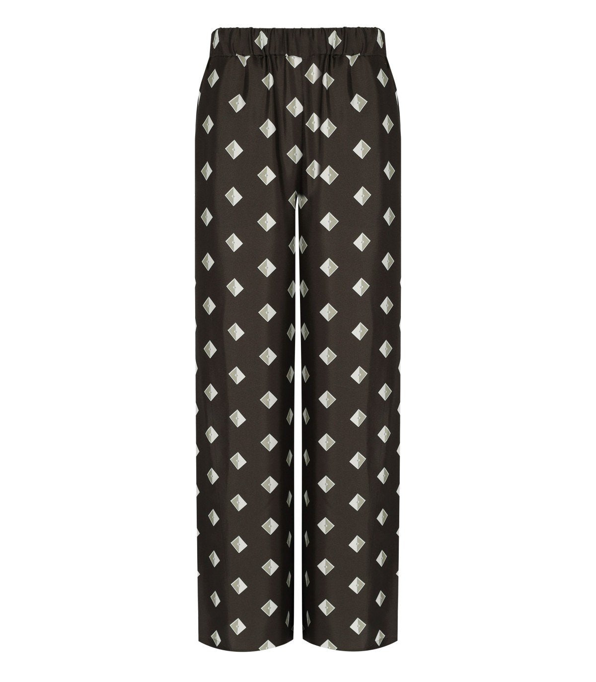 MM MAX MARA BOA BRAUNE HOSE