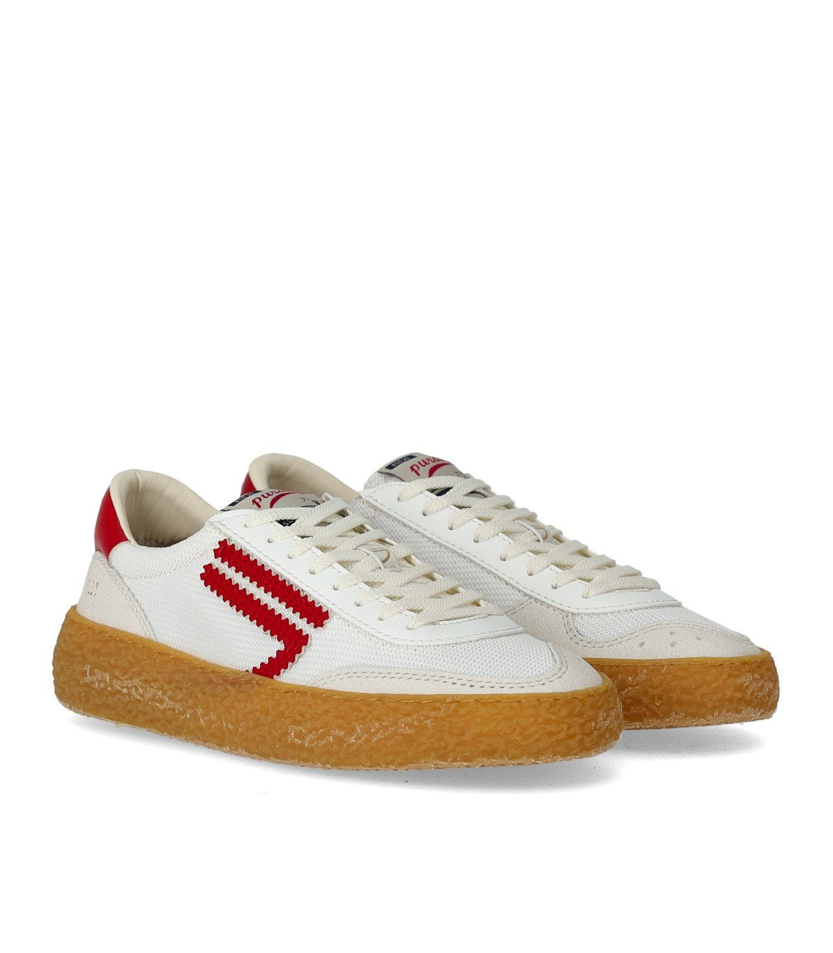 PURAAI 4.05 POLLY APPLE SNEAKER